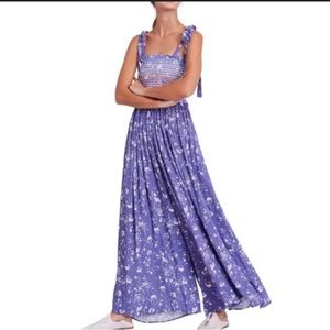 Free People jumpsuit!